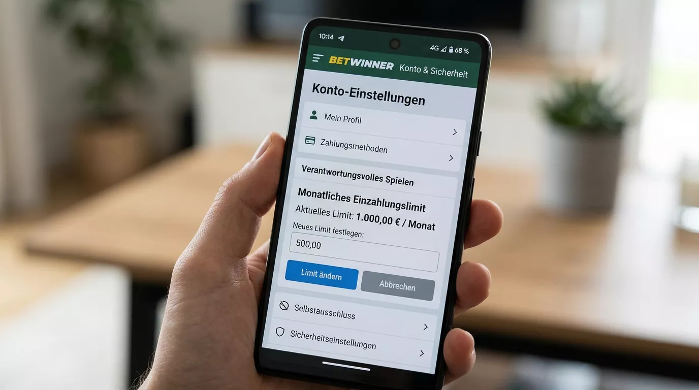 Einzahlungslimit Sportwetten: Das 1.000-Euro-Limit erklärt