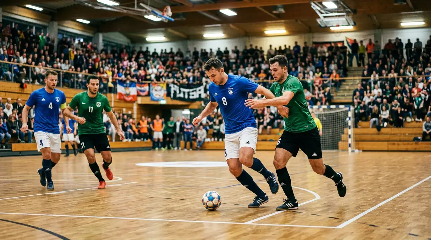 Deutsche Futsal-Nationalmannschaft: Entwicklung und Wetten