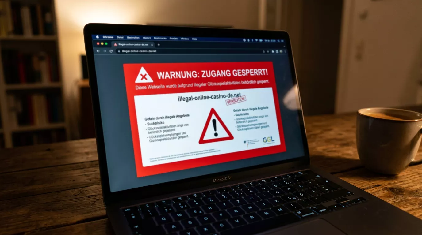 Schwarzmarkt bei Sportwetten erkennen: Warnzeichen und Risiken